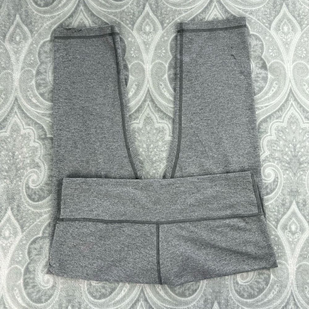 Womens Lululemon Wunder Under Crop